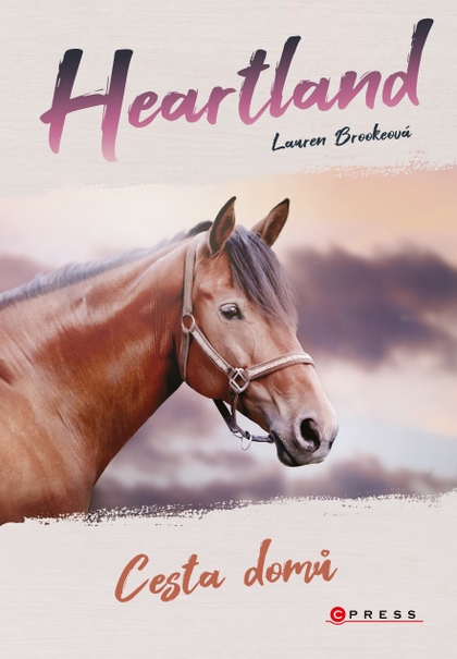 E-kniha Heartland: Cesta domů - Lauren Brookeová