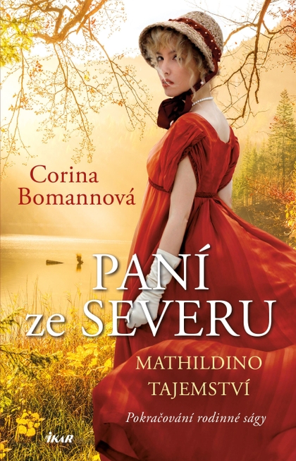E-kniha Mathildino tajemství (Paní ze Severu 2) - Corina Bomann