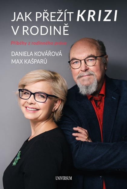 E-kniha Jak přežít krizi v rodině - Daniela Kovářová, Jaroslav Maxmilián Kašparů
