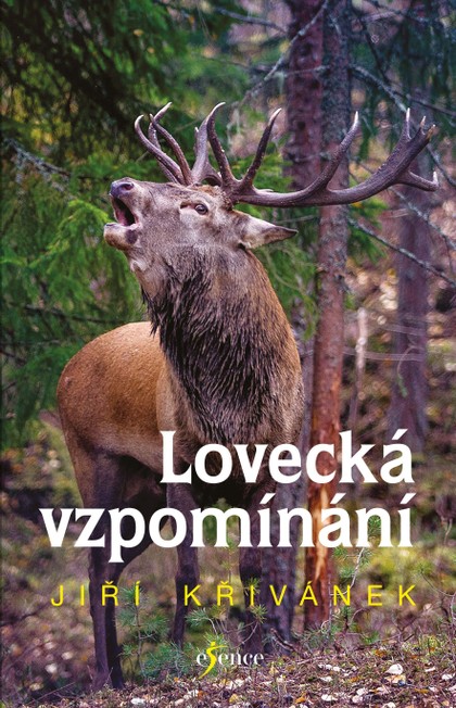 E-kniha Lovecká vzpomínání - Jiří Křivánek