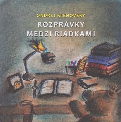 E-kniha Rozprávky medzi riadkami - Ondrej Klenovský