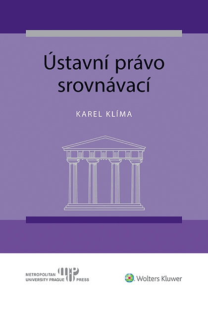 E-kniha Ústavní právo srovnávací - Karel Klíma