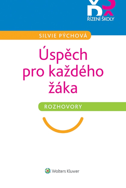 E-kniha Úspěch pro každého žáka - Silvie Pýchová