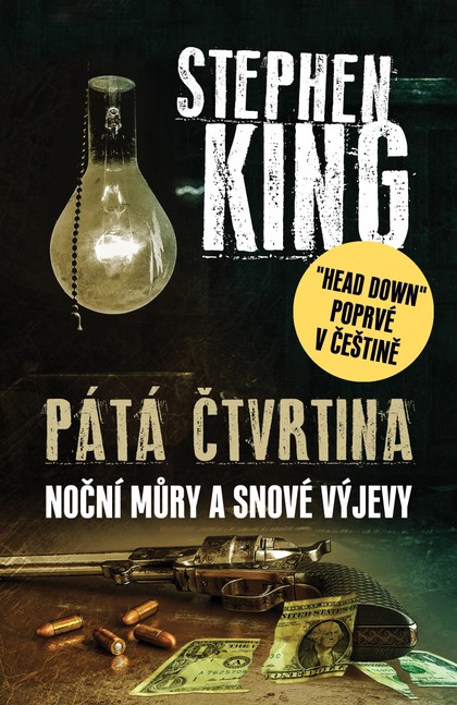 E-kniha Pátá čtvrtina - Noční můry a snové výjevy - Stephen King