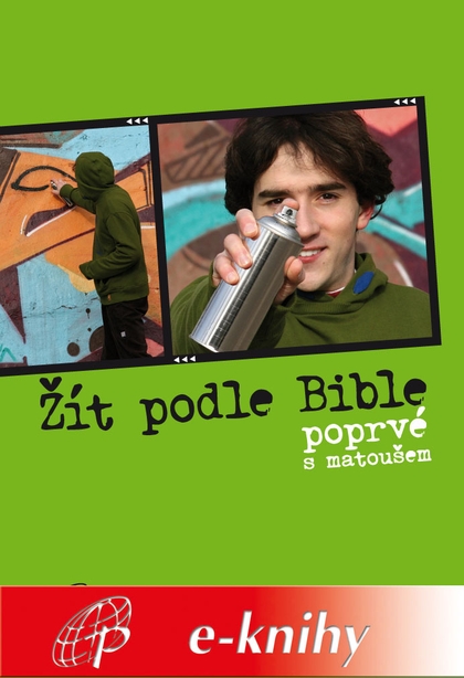 E-kniha Žít podle Bible - Miloš Szabo