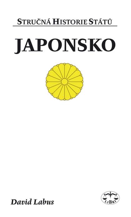 E-kniha Japonsko - David Labus