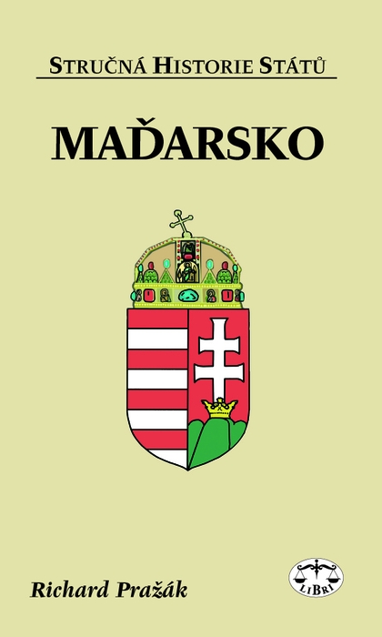 E-kniha Maďarsko - Richard Pražák