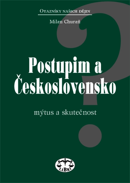 E-kniha Postupim a Československo - Milan Churaň
