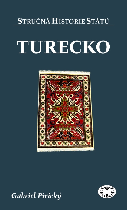 E-kniha Turecko - Gabriel Pirický