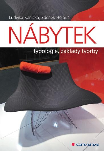 E-kniha Nábytek - Ludvika Kanická, Zdeněk Holouš