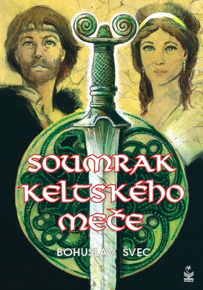 E-kniha Soumrak keltského meče - Švec Bohuslav