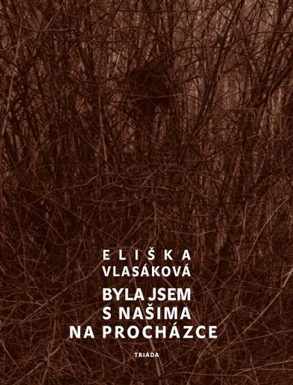 E-kniha Byla jsem s našima na procházce - Eliška Vlasáková