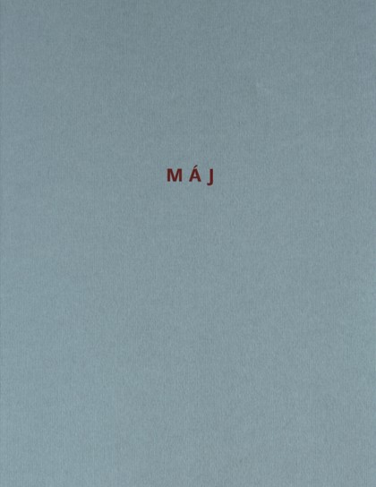 E-kniha Máj - Karel Hynek Mácha