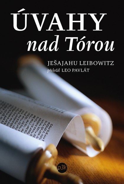 E-kniha Úvahy nad Tórou - Ješajahu Leibowitz