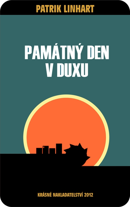 E-kniha Památný den v Duxu - Patrik Linhart