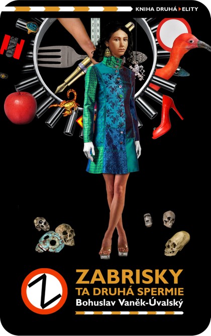 E-kniha Zabrisky, ta druhá spermie - Bohuslav Vaněk-Úvalský