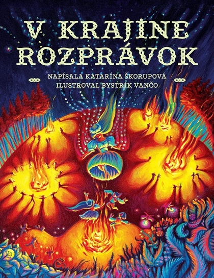 E-kniha V krajine rozprávok - Katarína Škorupová