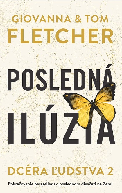 E-kniha Posledná ilúzia - Giovanna Fletcher, Tom Fletcher