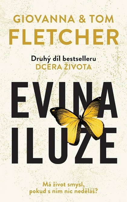E-kniha Evina iluze - Giovanna Fletcher, Tom Fletcher