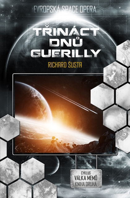 E-kniha Třináct dnů guerilly - Richard Šusta