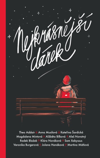 E-kniha Nejkrásnější dárek - Alžběta Bílková, Aleš Novotný, Magdalena Mintová, Anna Musilová, Theo Addair, Kateřina Šardická,  a další…