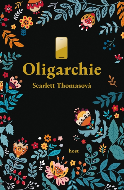 E-kniha Oligarchie - Scarlett Thomasová