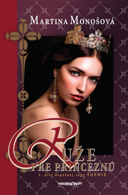 E-kniha Ruže pre princeznú - Martina Monošová