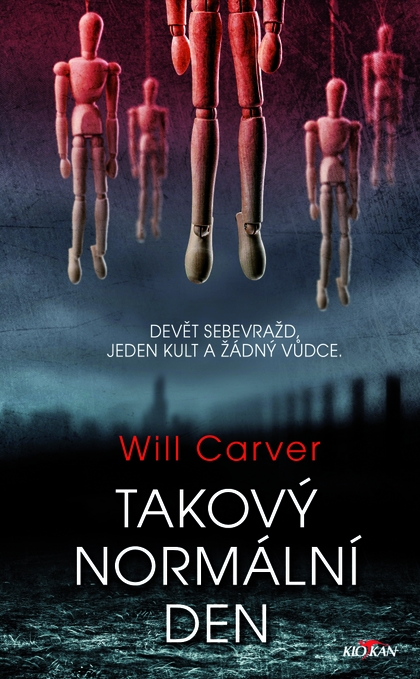 E-kniha Takový normální den - Will Carver