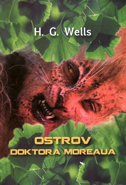 E-kniha Ostrov doktora Moreaua - H. G. Wells
