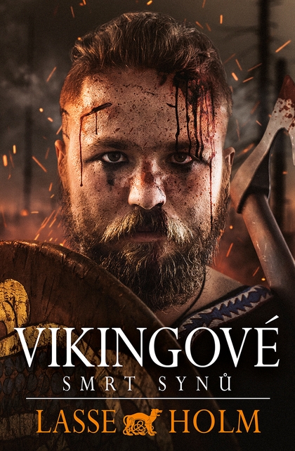 E-kniha Vikingové - Smrt synů - Lasse Holm