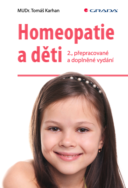 E-kniha Homeopatie a děti - Tomáš Karhan