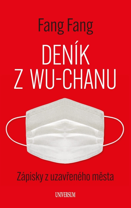 E-kniha Deník z Wu-chanu - Fang Fang
