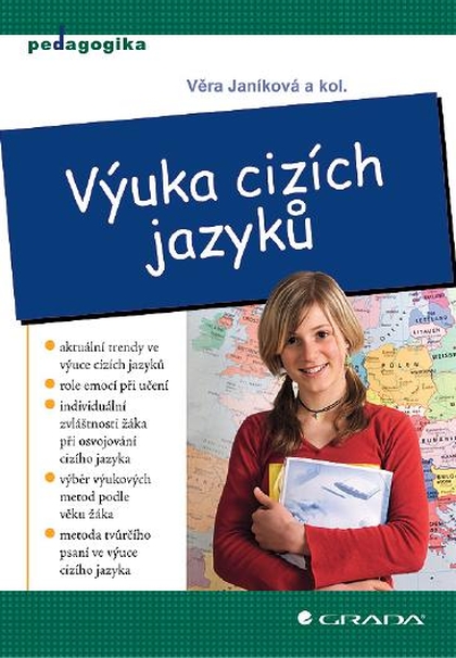 E-kniha Výuka cizích jazyků - kolektiv a, Věra Janíková