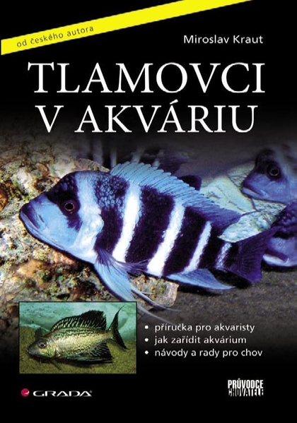 E-kniha Tlamovci v akváriu - Miroslav Kraut