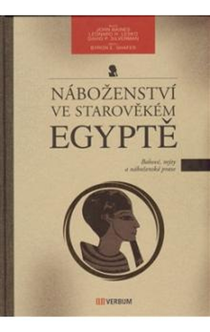 E-kniha Náboženství ve starověkém Egyptě - John Baines, Leonard Lesko, David Silverman