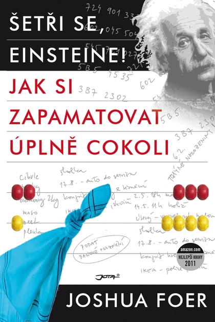 E-kniha Šetři se, Einsteine! - Joshua Foer