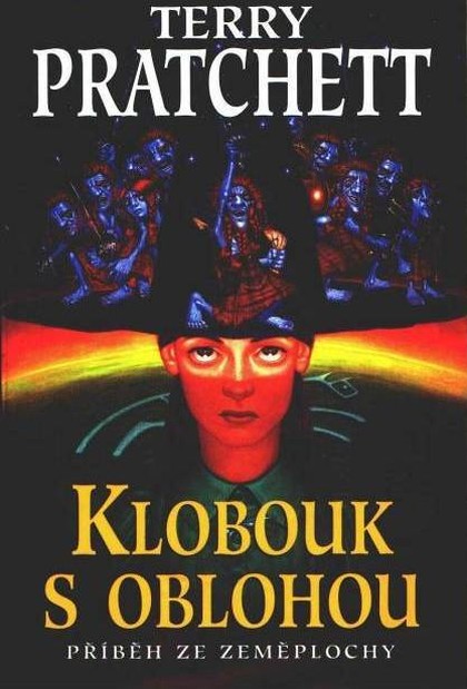 E-kniha Klobouk s oblohou - Terry Pratchett