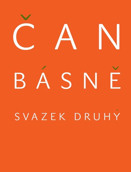 E-kniha Básně -  Čan