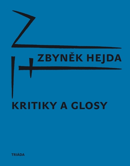 E-kniha Kritiky a glosy - Zbyněk Hejda