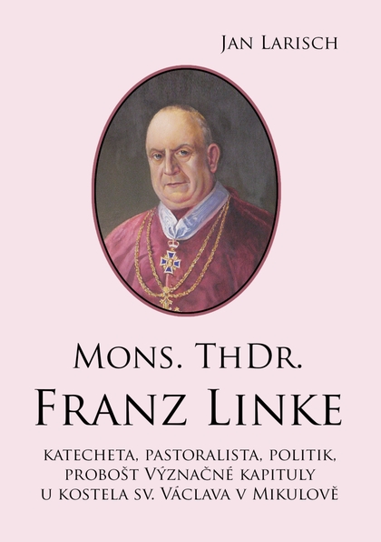 E-kniha Mons. ThDr. Franz LINKE - Jan Larisch