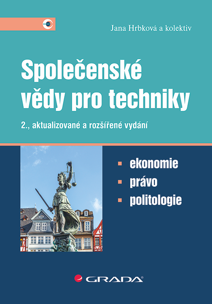 E-kniha Společenské vědy pro techniky - kolektiv a, Jana Hrbková