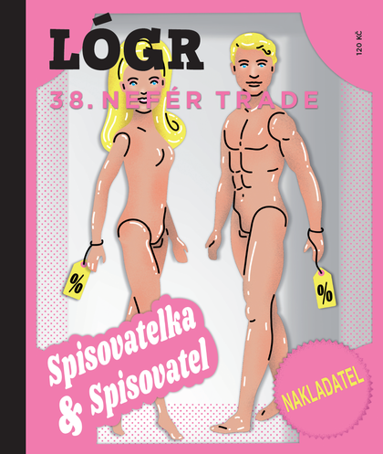 E-kniha Lógr 38 -  Redakce magazínu Lógr