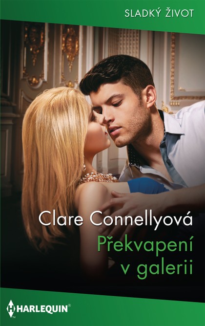 E-kniha Překvapení  v galerii - Clare Connellyová