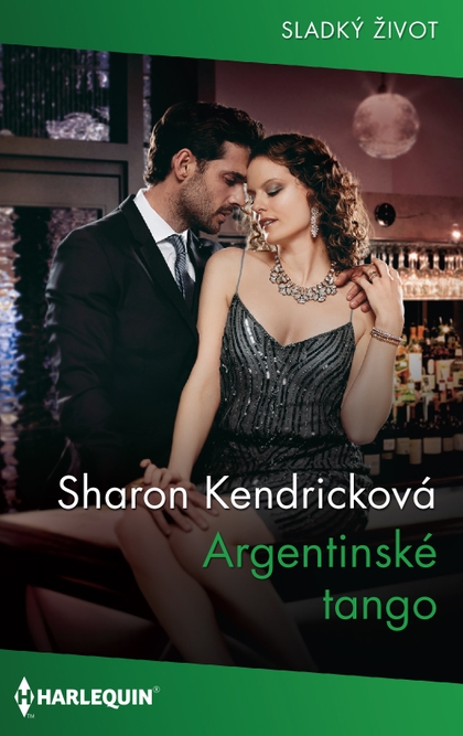 E-kniha Argentinské tango - Sharon Kendricková