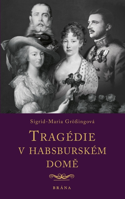 E-kniha Tragédie v habsburském domě - Sigrid-Maria Grössingová