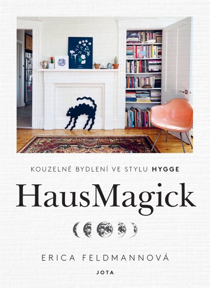 E-kniha HausMagick - Erica Feldmannová