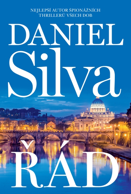 E-kniha Řád - Daniel Silva