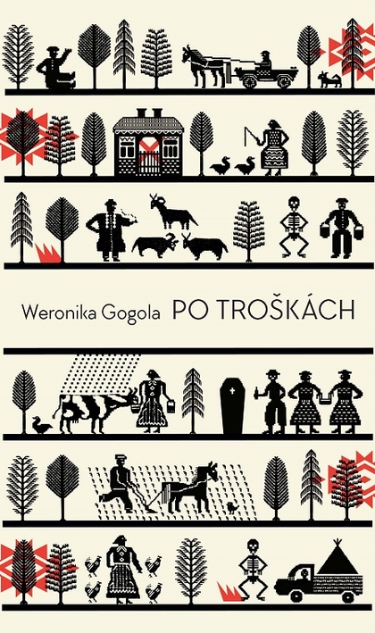 E-kniha Po troškách - Weronika Gogola