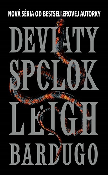 E-kniha Deviaty spolok - Leigh Bardugo