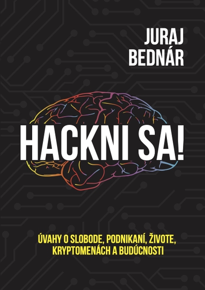 E-kniha Hackni sa - Mgr. Juraj Bednár